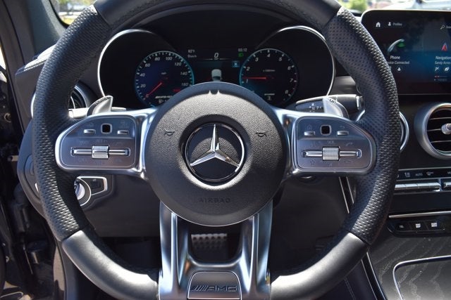 2021 Mercedes-Benz GLC AMG® GLC 43